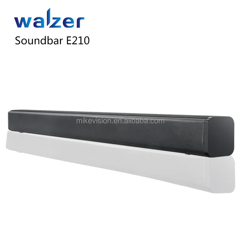 Walzer Sound Bar/Soundbar Sistem Home Theater 2.1 Kualitas Terbaik untuk Komputer TV