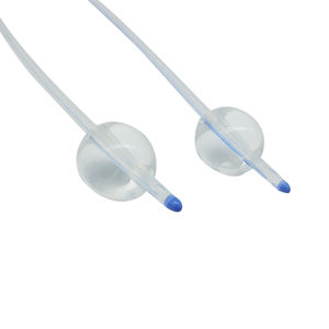 สายสวนปัสสาวะแบบใช้แล้วทิ้งชนิดซิลิโคนเกรดทางการแพทย์ - Product Image 4