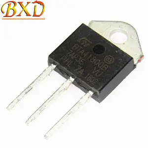 (100% novo e original) «transistor BTA41-800B