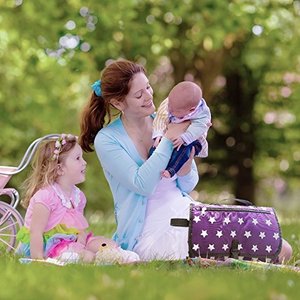 Portable Couches Matelas à langer-Étanche Bébé Voyage <span class=keywords><strong>Sac</strong></span> avec Amovible matelas à Langer et Compartiments <span class=keywords><strong>De</strong></span> Rangement - Product Image 3