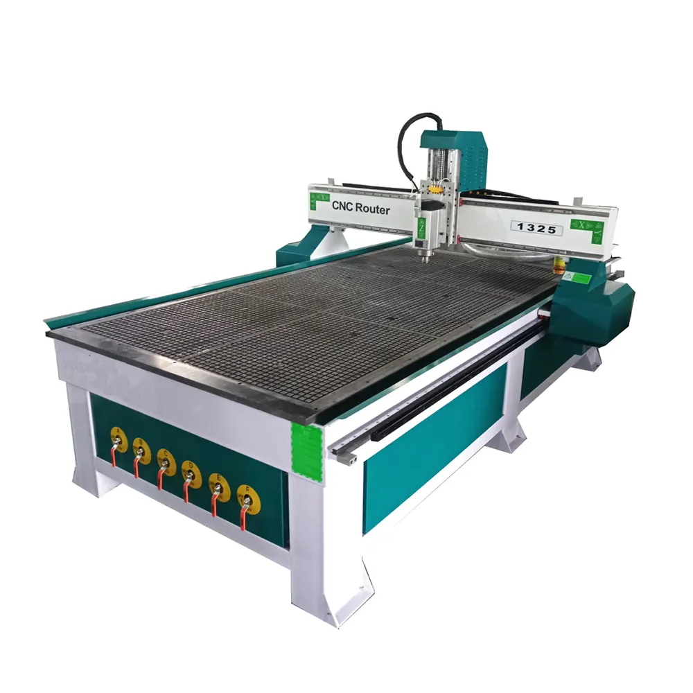 โรงงานราคา cnc router ไม้ 1325 kerala อินเดียเครื่อง cnc router 1325 เราเตอร์ cnc ตัด 1325