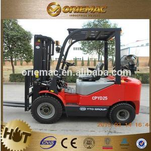 YTO marca 3 ton CPYD30 GLP <span class=keywords><strong>carretilla</strong></span> elevadora <span class=keywords><strong>toyota</strong></span> - Product Image 2