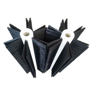 <span class=keywords><strong>Rouleau</strong></span> de brosse en nylon en spirale pour le <span class=keywords><strong>nettoyage</strong></span> de l'herbe artificielle - Product Image 5