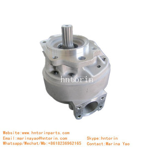 D60P-12 Dozer, D61PX-12, D68ESS-2 Pompa Hidrolik 705-41-01020 - Product Image 3