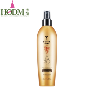 Outil <span class=keywords><strong>de</strong></span> protection thermique, spray <span class=keywords><strong>de</strong></span> traitement à l'huile <span class=keywords><strong>de</strong></span> coco, protège vos cheveux contre les dommages du sèche-cheveux, fer à friser, chaud - Product Image 1