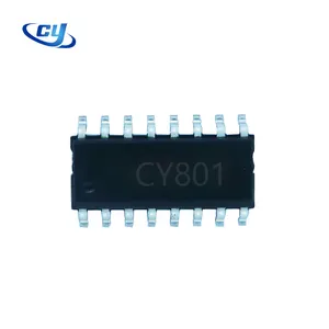 CY801 300 M-450 MHz RF alıcı IC