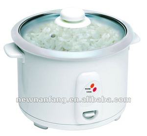 Chinois Électrique cuiseur à Riz 1.5L <span class=keywords><strong>500</strong></span> W UL GS CB CE ROHS SAA Certificat Home Appliance Chine - Product Image 2