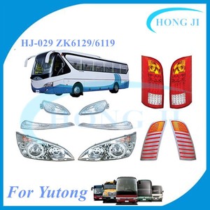autobús guarnición de freno pastillas de freno automático para Kinglong autobuses Yutong higer <span class=keywords><strong>Daewoo</strong></span> Zhongtong - Product Image 2