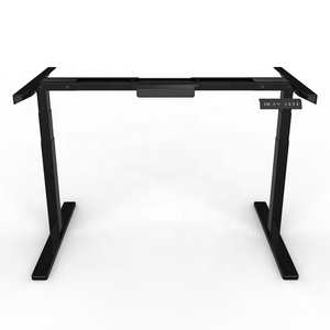 <span class=keywords><strong>Tavolo</strong></span> <span class=keywords><strong>Regolabile</strong></span> <span class=keywords><strong>in</strong></span> <span class=keywords><strong>altezza</strong></span> Per Ergonomico Elettrico Stare <span class=keywords><strong>In</strong></span> Piedi Scrivania - Product Image 3