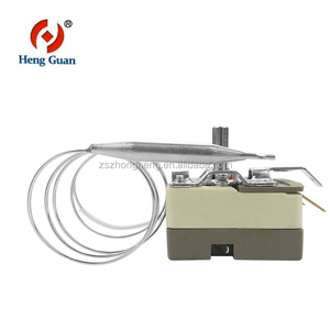 सुपर सामग्री थर्मल स्विच के साथ स्वत: रीसेट - Product Image 6
