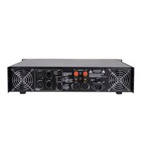 Kit émetteur fm amplificateur haut standard 300w x 2