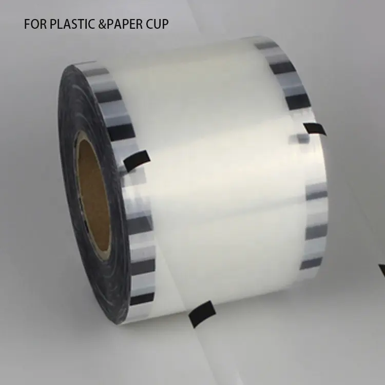 Flexibele Plastic Films In Voedsel Verpakking Types