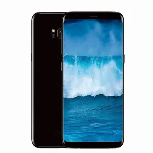 Großhandel Marke S8 plus Original 64GB Handy entsperrt Telefon S8 Mobil teil