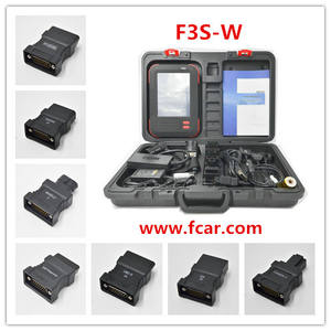 Obd2 eobd السيارات الكمبيوتر ، السيارات أداة تشخيصية ، محرك محلل ، F3S-W تفحص أداة ، قانون القارئ - Product Image 2