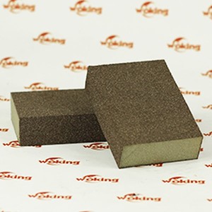 Papel de lija de esponja de lijado de acero inoxidable económico - Product Image 6