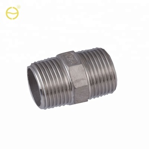 Cina shopping <span class=keywords><strong>online</strong></span> 304 in acciaio inox tubo a gomito raccordo - Product Image 1