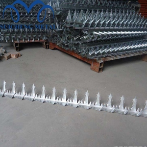 Guangzhou Anti Climb Sharp Wall <strong>Spike</strong> on <strong>Top</strong> of Wall and <strong>Fence</strong> - Product Image 5