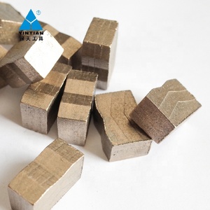 Phân Đoạn Kim Cương Cho Nhiều Lưỡi Cưa Cắt Nhanh Dây Chuyền Lắp Ráp Đá <span class=keywords><strong>Granite</strong></span> Quarry Stone - Product Image 6