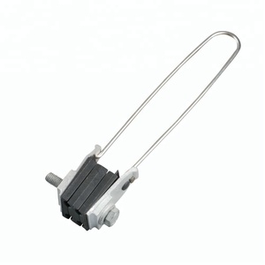 <span class=keywords><strong>Pa</strong></span> loạt nhựa căng thẳng kẹp/Neo nêm kẹp/chết cuối kẹp cho cáp phù hợp - Product Image 1