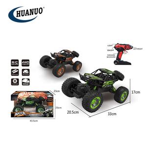 Télécommande <span class=keywords><strong>tout</strong></span>-<span class=keywords><strong>terrain</strong></span> radiocommandée 2.4G 4WD, escalade à grande vitesse, <span class=keywords><strong>voiture</strong></span> rc, jouets 1/16 - Product Image 3