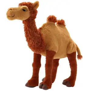 Good kids hot selling plush toy camels for sale