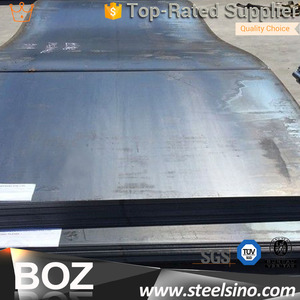 10mm d'épaisseur laminé à chaud EN 10149 <span class=keywords><strong>S355MC</strong></span> plaque d'acier à haute limite d'élasticité 1.0976 Q345B prix de la feuille par kg - Product Image 3