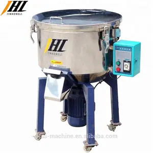 Industrial Plastic Granules Color Mixer preis For Mixing Plastic Raw Materials