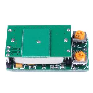 DIYmall DC5V 5,8 GHz Mikrowellenradarsensor-Schalt modul HFS-DC06 ISM-Wellenband-<span class=keywords><strong>Sensor</strong></span> 12m für Smart Home Control - Product Image 2