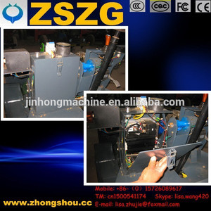 aprobado por la ce eléctrica mini skid steer loader para túneles y minería - Product Image 2