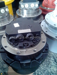 Motor Penggerak <span class=keywords><strong>Final</strong></span> <span class=keywords><strong>Drive</strong></span> Excavator Hitachi <span class=keywords><strong>EX300</strong></span> <span class=keywords><strong>EX300</strong></span>-1 <span class=keywords><strong>EX300</strong></span>-3 <span class=keywords><strong>EX300</strong></span>-5 <span class=keywords><strong>EX300</strong></span>-6 EX350-5, Reduksi Penggerak, Gearbox Penggerak - Product Image 1