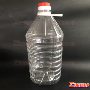 Preforma per Bottiglia in PET di Alta Qualità, Collo da 45mm, 99g, 5 Litri, con Tappo a Vite per Olio Alimentare - Product Image 6