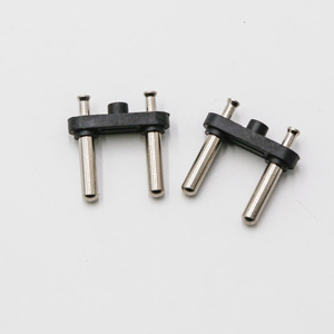 <span class=keywords><strong>BA</strong></span>-07 de inserción de enchufe de Brasil, 4,8 MM, pines de cobre completos - Product Image 5