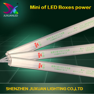 CE RoHS aprobados a prueba de agua 18 w 1.5a 12 v silm led controlador de fuente de alimentación caja - Product Image 1