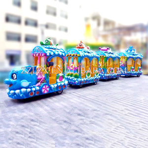 Batterie <span class=keywords><strong>thomas</strong></span> de l'océan <span class=keywords><strong>train</strong></span> manèges pour les enfants - Product Image 2
