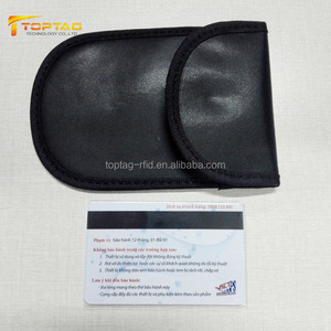 Estuche <span class=keywords><strong>bloqueador</strong></span> de señal de teléfono celular de coche, bolsa de bloqueo de señal RFID, bolsa de señal de bloqueo, - Product Image 5