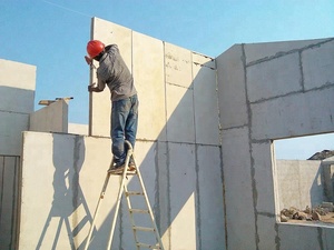 <span class=keywords><strong>Case</strong></span> prefabbricate immobiliari cina per la <span class=keywords><strong>vendita</strong></span> fatta <span class=keywords><strong>da</strong></span> bordo impermeabile Eps cemento - Product Image 5