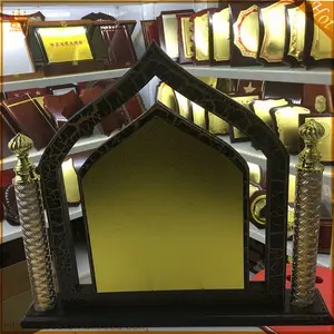 מלאכת עץ פלאק הפרס מוצרים בתפזורת מסין