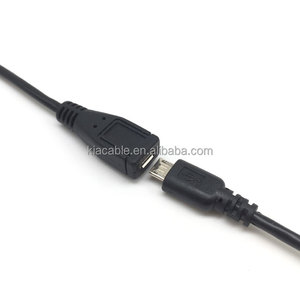 <span class=keywords><strong>Cable</strong></span> de Extensión <span class=keywords><strong>Micro</strong></span> <span class=keywords><strong>USB</strong></span> 2.0 Macho a <span class=keywords><strong>Micro</strong></span> <span class=keywords><strong>USB</strong></span> Hembra - Product Image 5