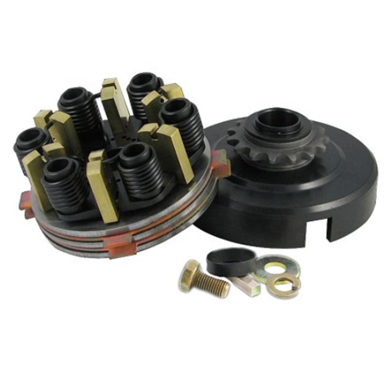 Оптовая продажа, Вихревой черный гоночный клатч от SMC (два диска)