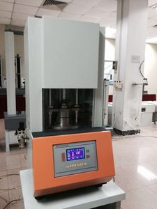 Laboratório de Borracha Viscosidade <span class=keywords><strong>Mooney</strong></span> Preço Da Máquina de Teste - Product Image 4