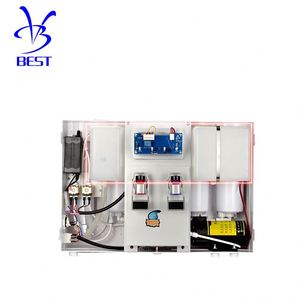 2018 nueva venta al por mayor caliente y fría <span class=keywords><strong>casa</strong></span> Pure filtro purificador de agua ruso dispensador de agua - Product Image 4
