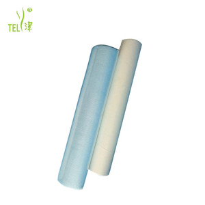 Rotoli di Lenzuola Monouso Impermeabili in Carta PE Liscia per Lettini Medici e Chirurgici, Forniture Ospedaliere - Product Image 5