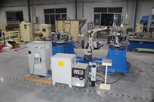 Machine à <span class=keywords><strong>souder</strong></span> <span class=keywords><strong>TIG</strong></span>/Robots de soudage industriel, acier inoxydable, coin de boîte métallique, haute qualité - Product Image 2