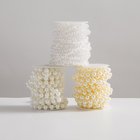 Décoration de mariage En Plastique Rideau De Porte