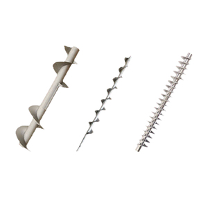Haute qualité grain de blé balayage <span class=keywords><strong>silo</strong></span> d'alimentation vis sans fin - Product Image 4