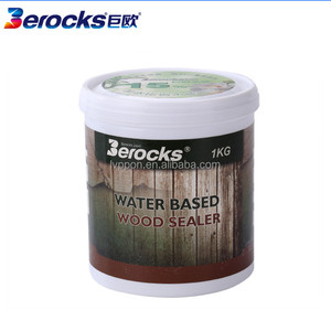 <span class=keywords><strong>Peinture</strong></span> acrylique à base d'eau à séchage rapide <span class=keywords><strong>pour</strong></span> le scellement du bois, application au pinceau <span class=keywords><strong>pour</strong></span> murs intérieurs, revêtement liquide - Product Image 2