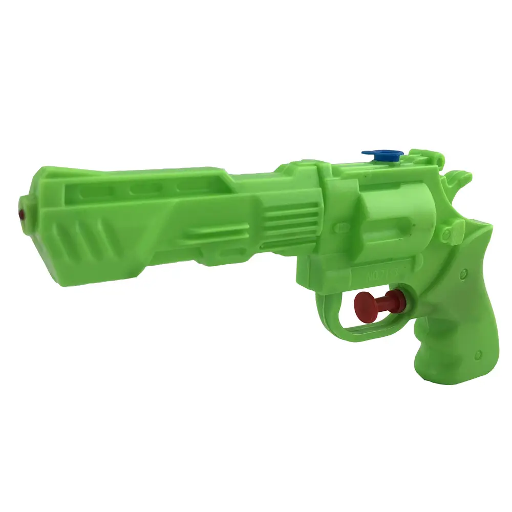 Летние игрушки с логотипом на заказ, пластиковый детский реалистичный водяной <span class=keywords><strong>пистолет</strong></span>-револьвер в <span class=keywords><strong>подарок</strong></span>