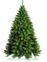Machine à brosse à fil de pin pour arbre de Noël artificiel / Machine à fabriquer du fil pour animaux de compagnie