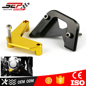 Motocicleta CNC De Aluminio Del Motor de Aleación de Cubierta de <span class=keywords><strong>la</strong></span> Almohadilla de Protección Kit Para Kawasaki <span class=keywords><strong>z1000</strong></span> - Product Image 1