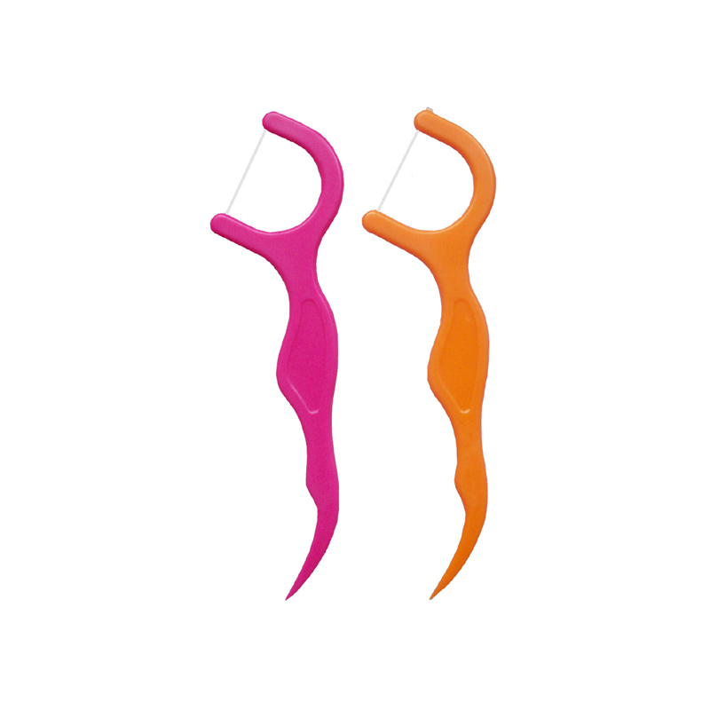 Детская зубная нить, одноразовая зубная нить, оптом